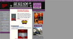 Desktop Screenshot of ftp.artdeconews.com